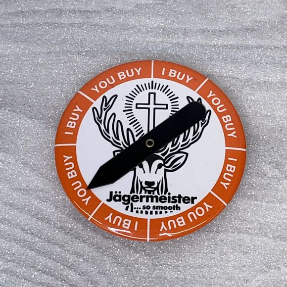 Vintage Alcohol Pins Zima Jagermeister Red Dog Tequila Rose Leinenkugel Lot of 5 - Picture 5 of 12